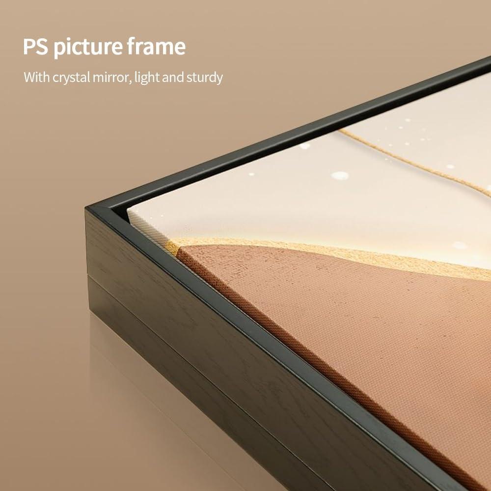 Cubierta Decorativa de Caja de Interruptores Vintage HJAGDJ 45x60 cm Marrón