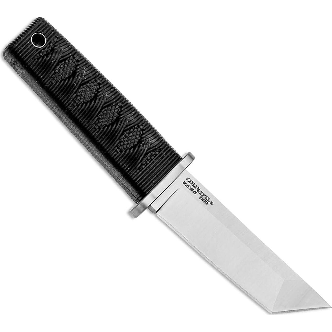 Cuchillo Utilitario Cold Steel Kyoto I 8Cr13MoV Hoja Fija