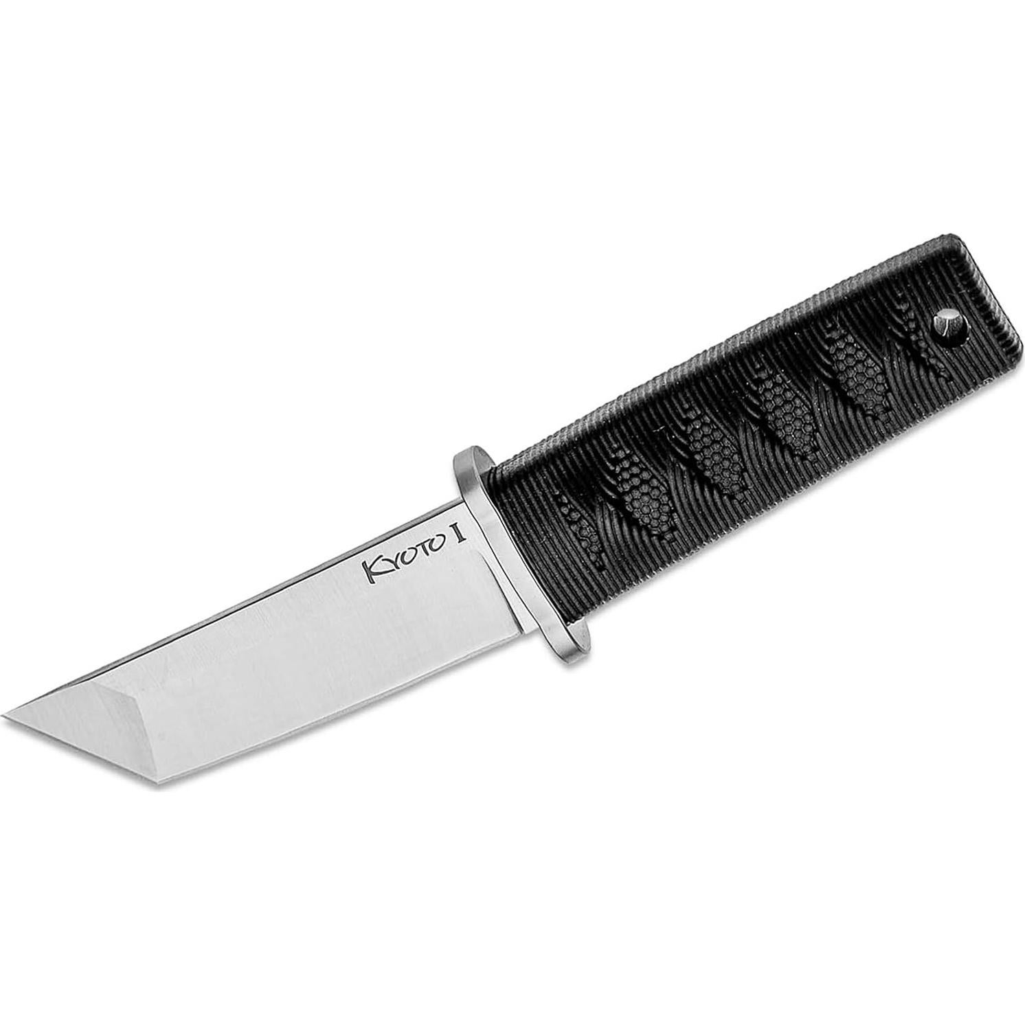 Cuchillo Utilitario Cold Steel Kyoto I 8Cr13MoV Hoja Fija