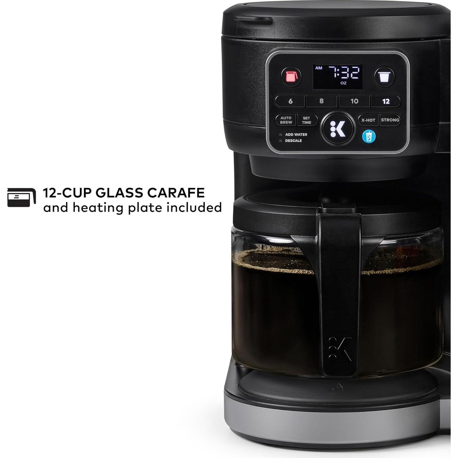 Cafetera Keurig K-Duo Gen 2 2,13L Caliente y Frío