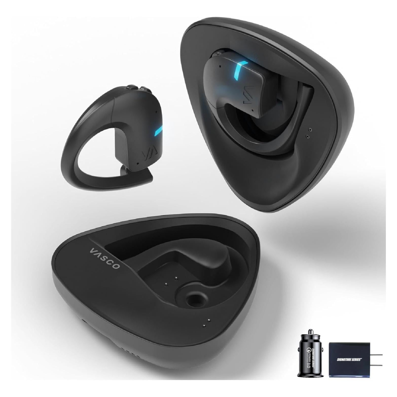 Auriculares Traductores Vasco E1 | Traducción en 50 Idiomas