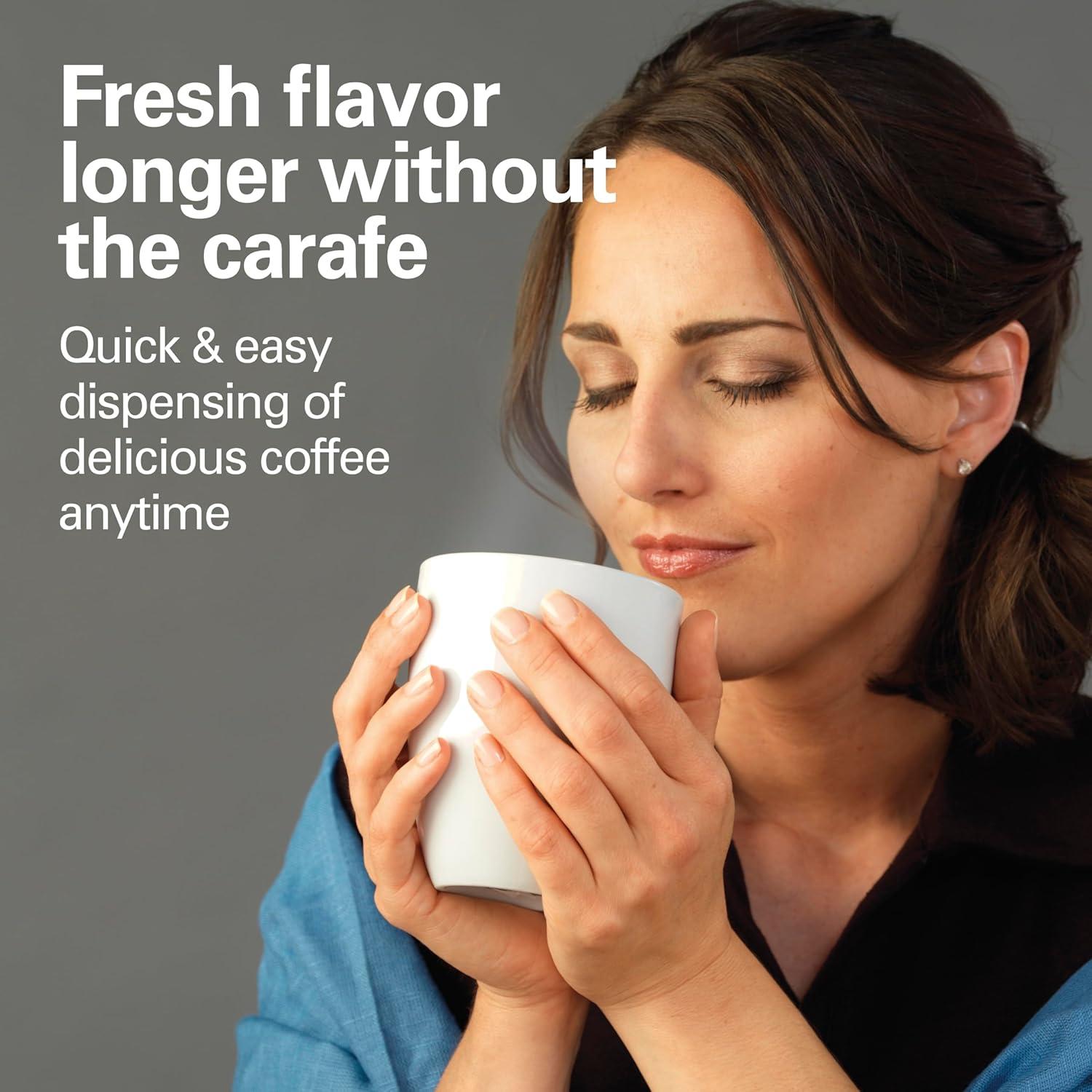 Cafetera de Goteo Hamilton Beach 12 Tazas Programable