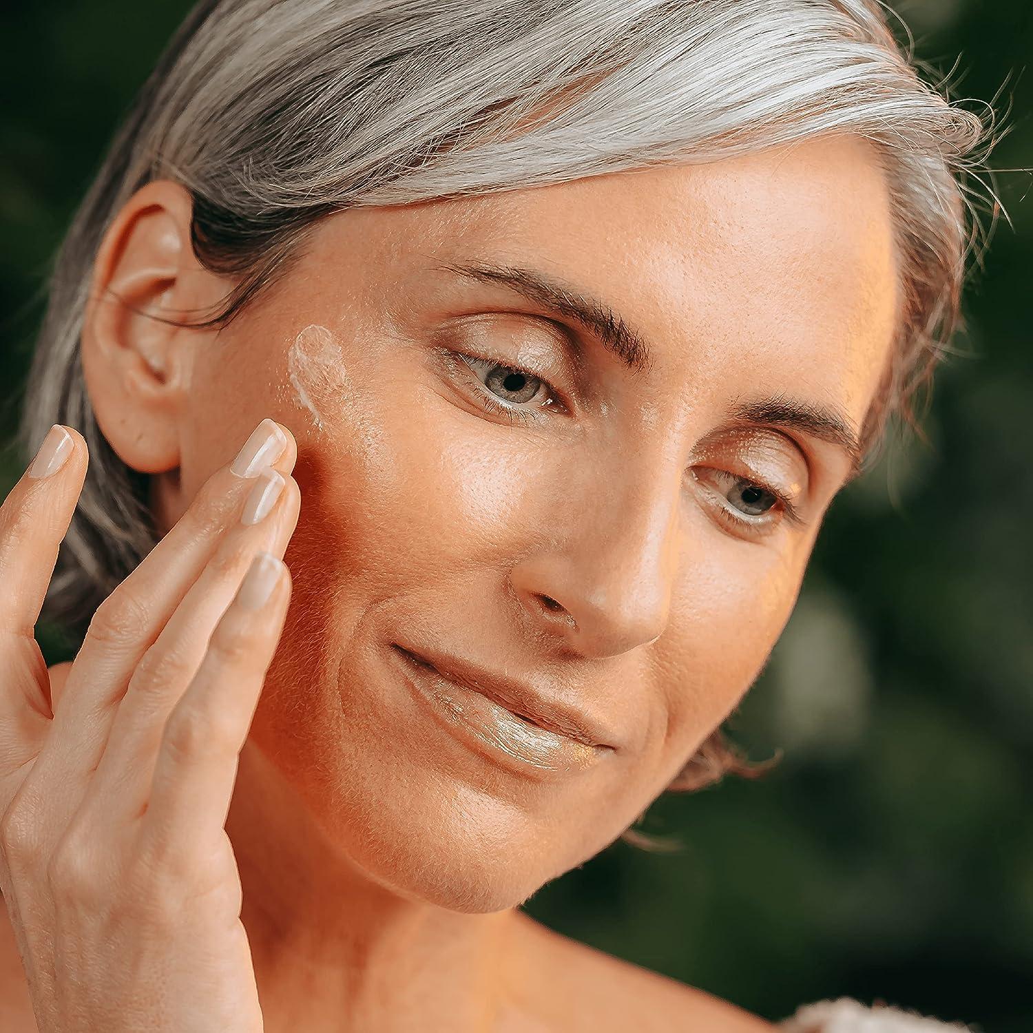 Suero Facial Tree of Life 60 ml con Retinol y Ácido Hialurónico