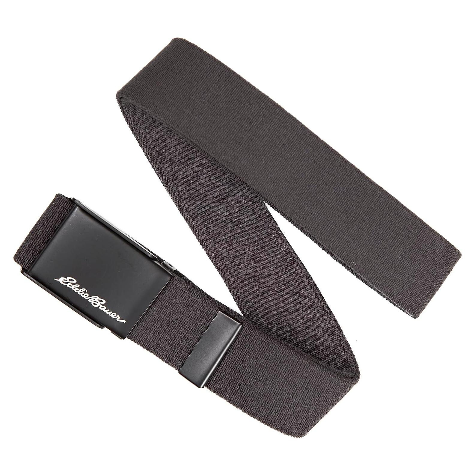 Cinturón Backcountry Eddie Bauer - Tejido Elástico 111 cm