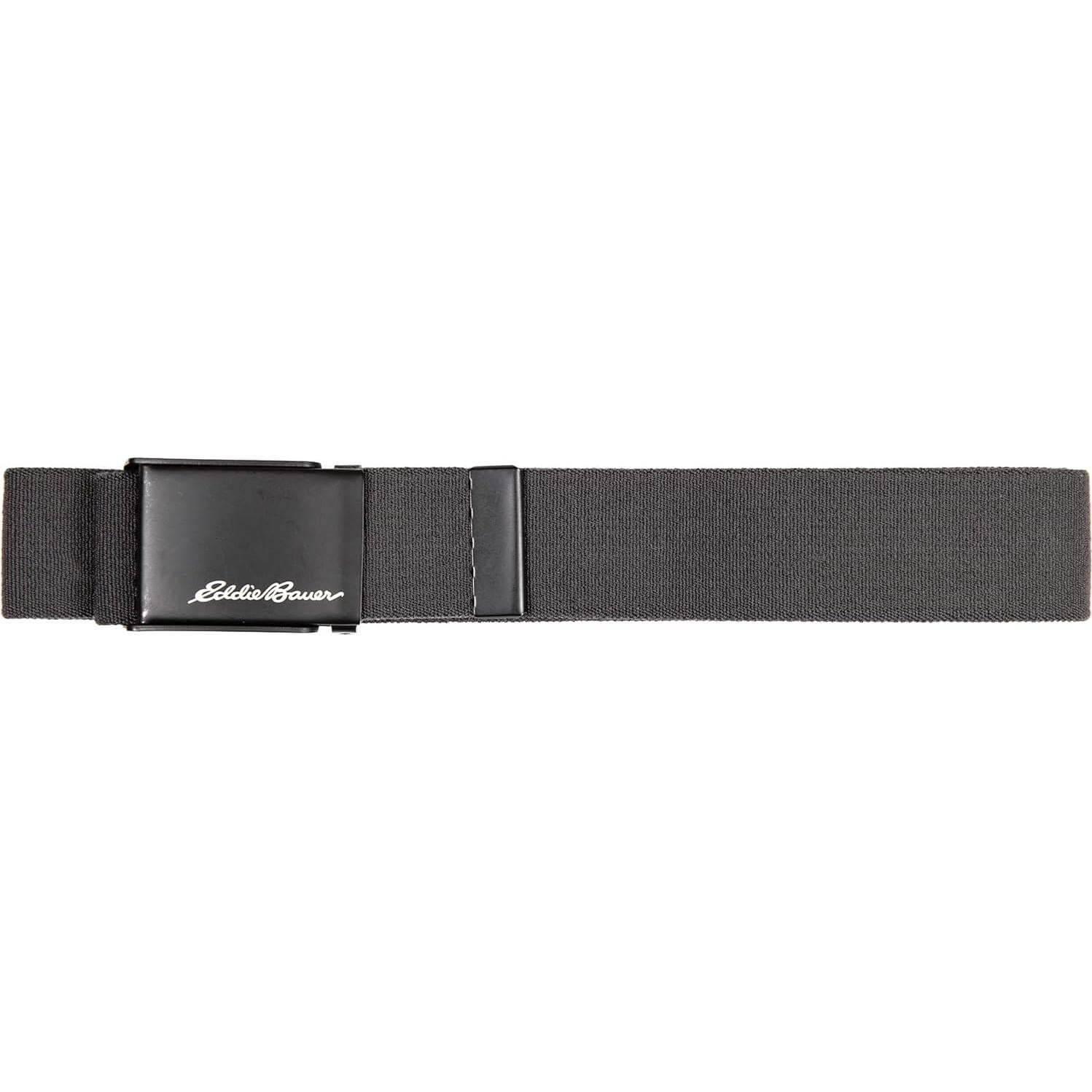 Cinturón Backcountry Eddie Bauer - Tejido Elástico 111 cm