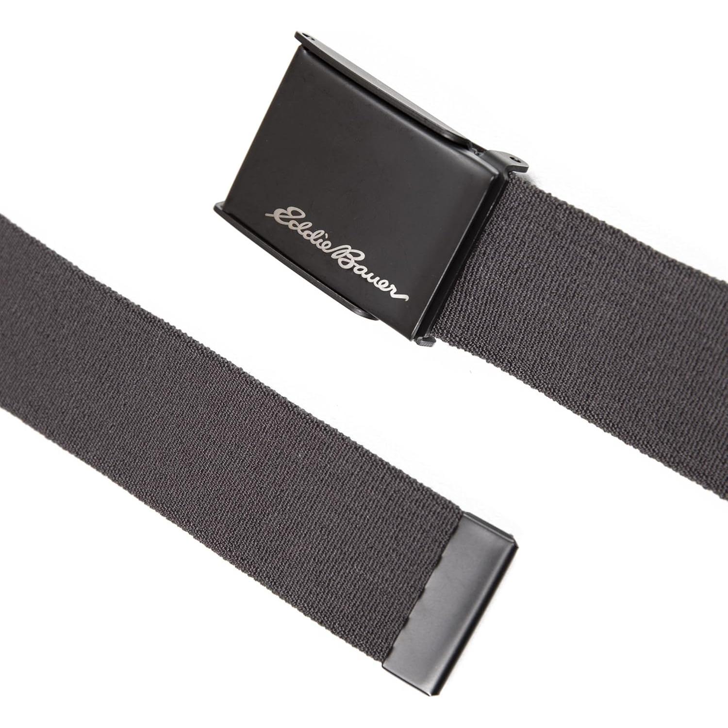 Cinturón Backcountry Eddie Bauer - Tejido Elástico 111 cm