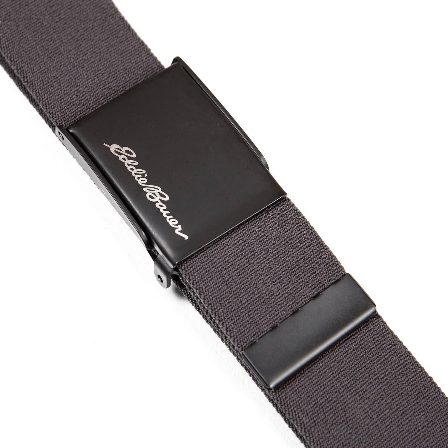 Cinturón Backcountry Eddie Bauer - Tejido Elástico 111 cm