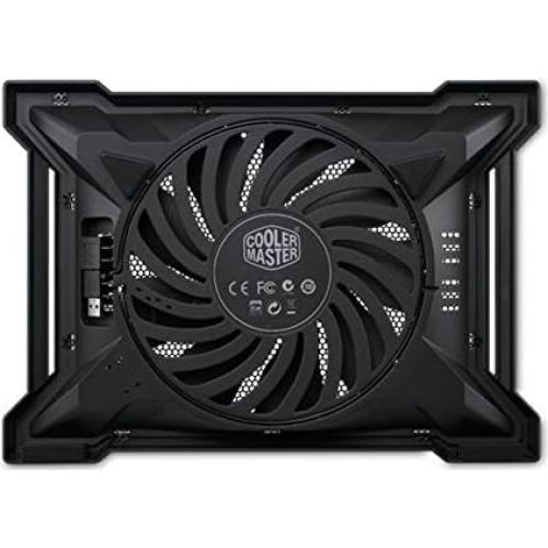 Base Refrigeradora Portátil Cooler Master NotePal X-Slim II 39.62 cm
