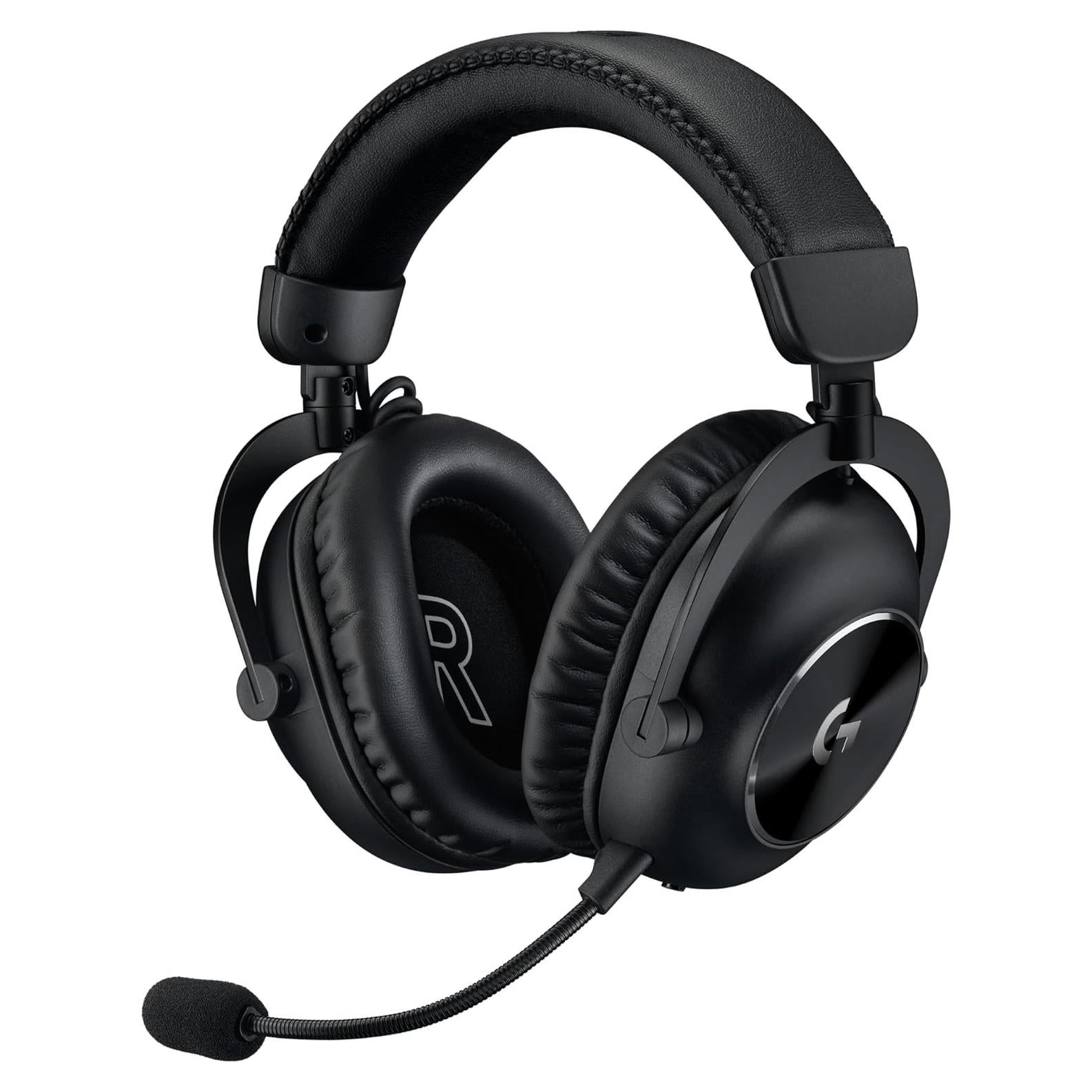 Auriculares Inalámbricos Logitech G PRO X 2 para Juegos - Negro