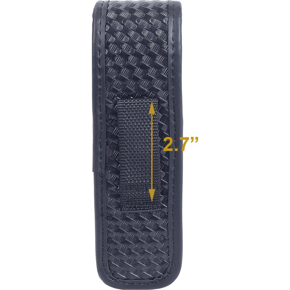 Funda para Linterna TAFTACFR Soporte Táctico Nylon 16.5cm