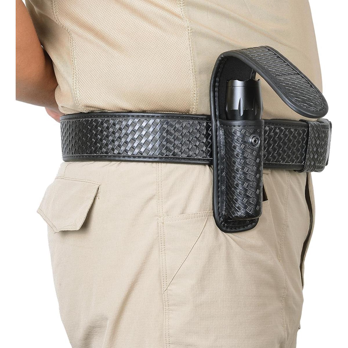 Funda para Linterna TAFTACFR Soporte Táctico Nylon 16.5cm