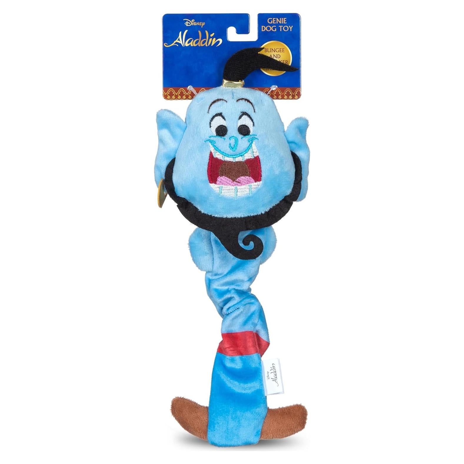 Juguete para Perros Disney Aladino Genio Bungee 22.86cm