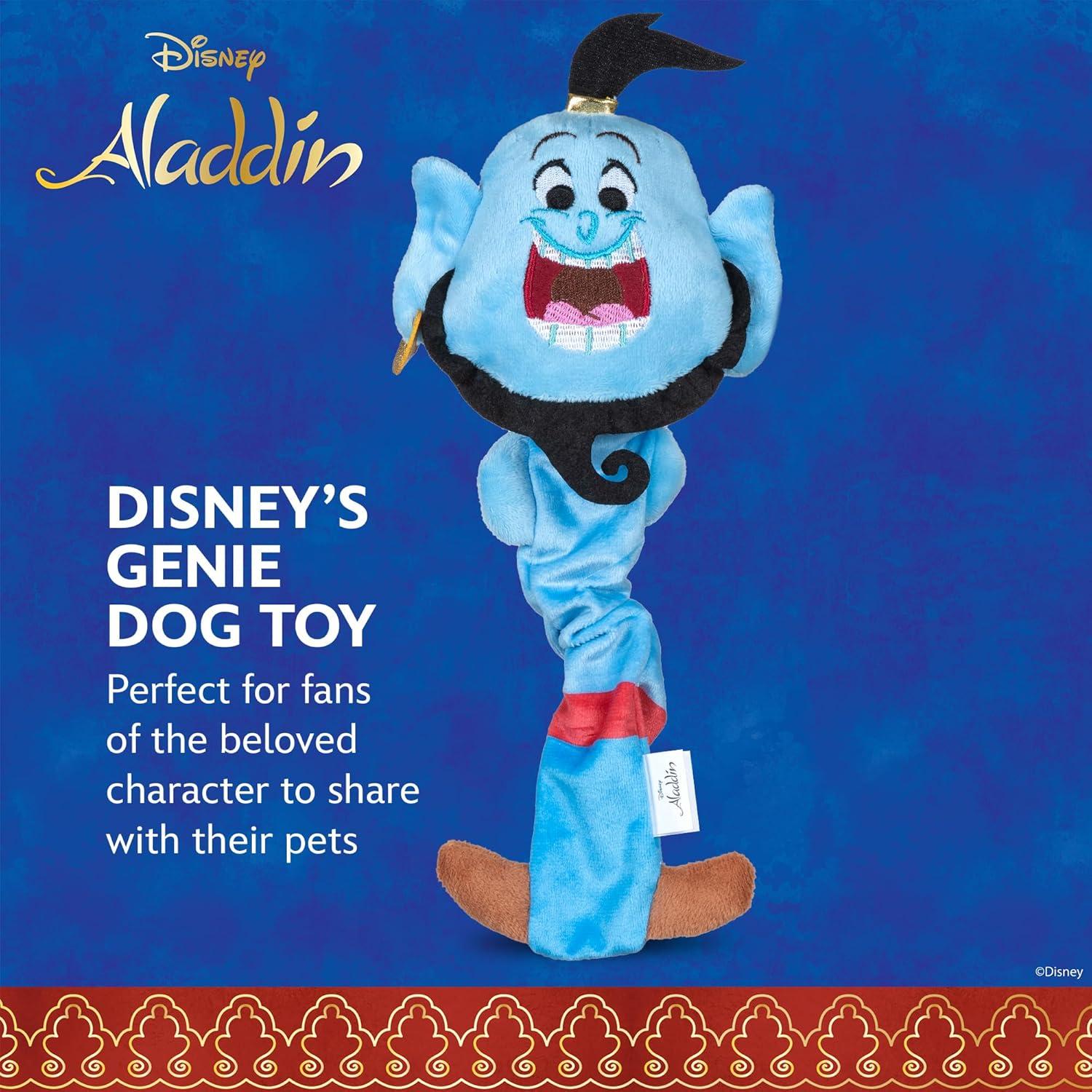 Juguete para Perros Disney Aladino Genio Bungee 22.86cm