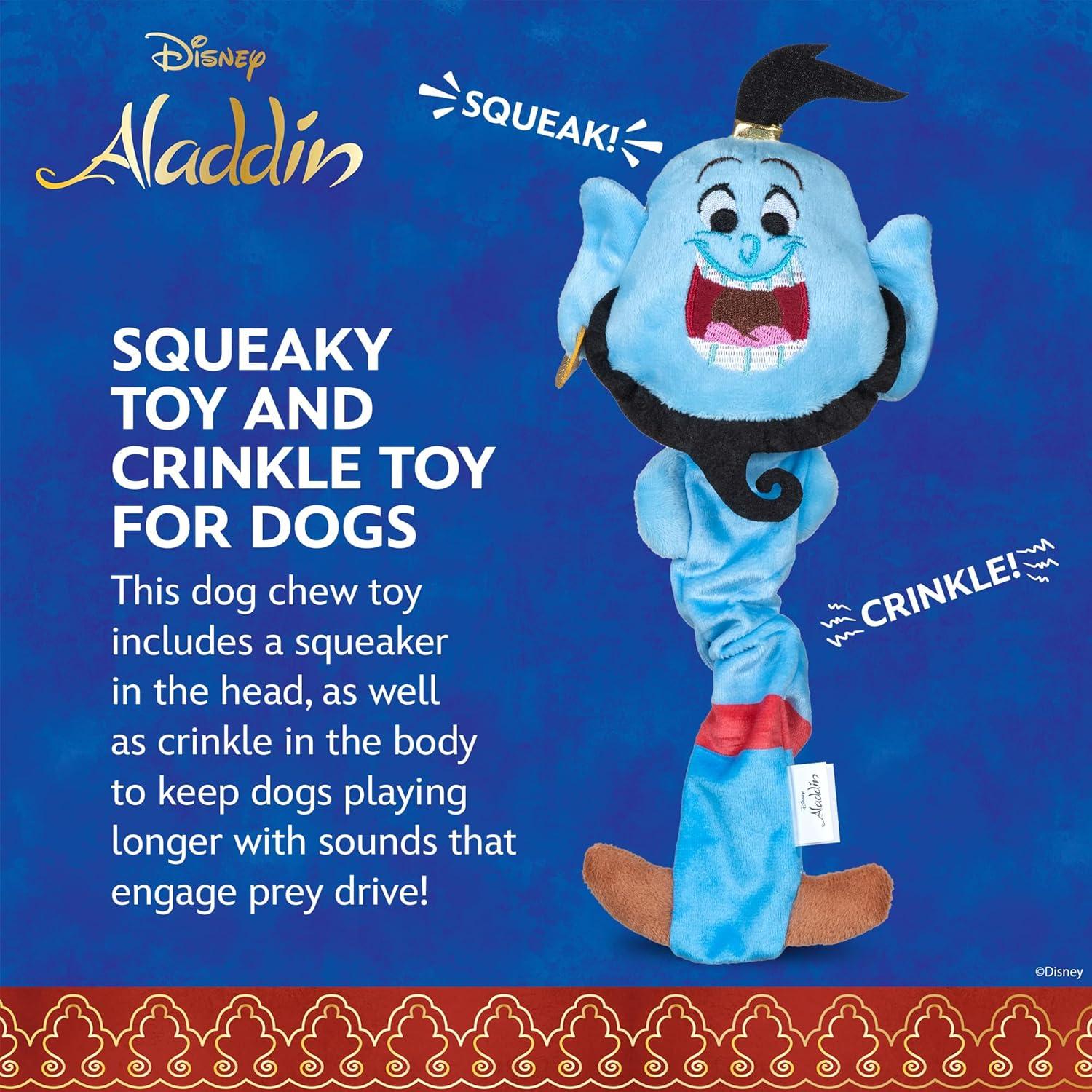 Juguete para Perros Disney Aladino Genio Bungee 22.86cm