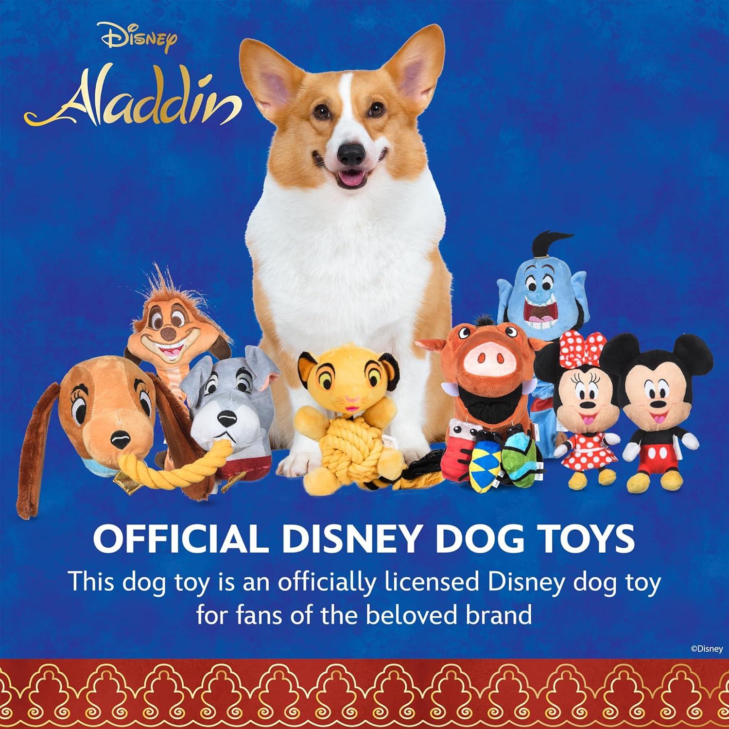 Juguete para Perros Disney Aladino Genio Bungee 22.86cm