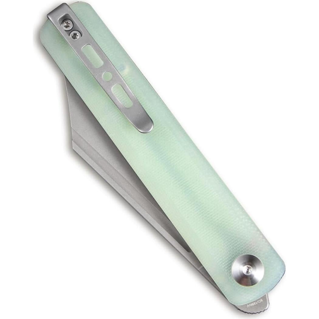 Cuchillo de bolsillo SENCUT Bronte SA08C 8.59 cm G10