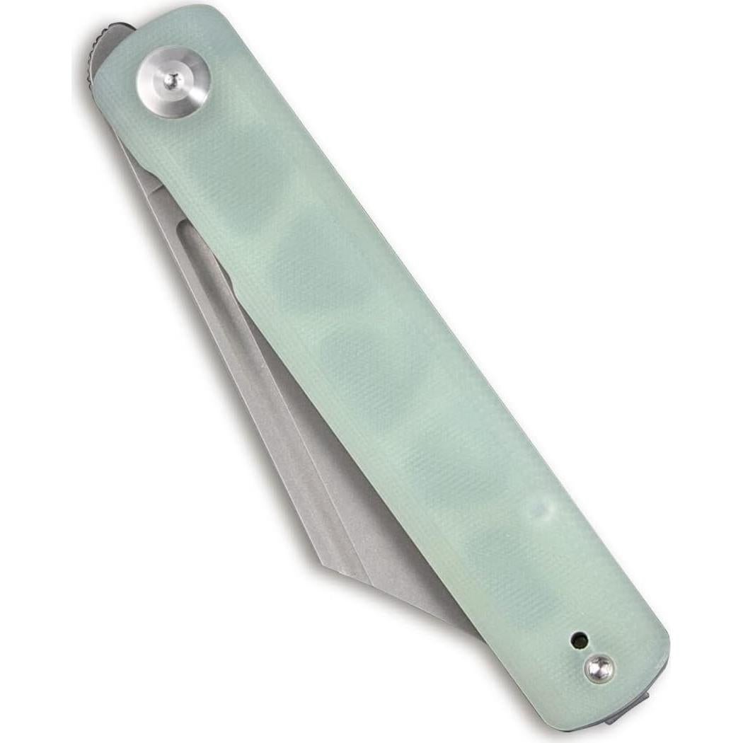 Cuchillo de bolsillo SENCUT Bronte SA08C 8.59 cm G10