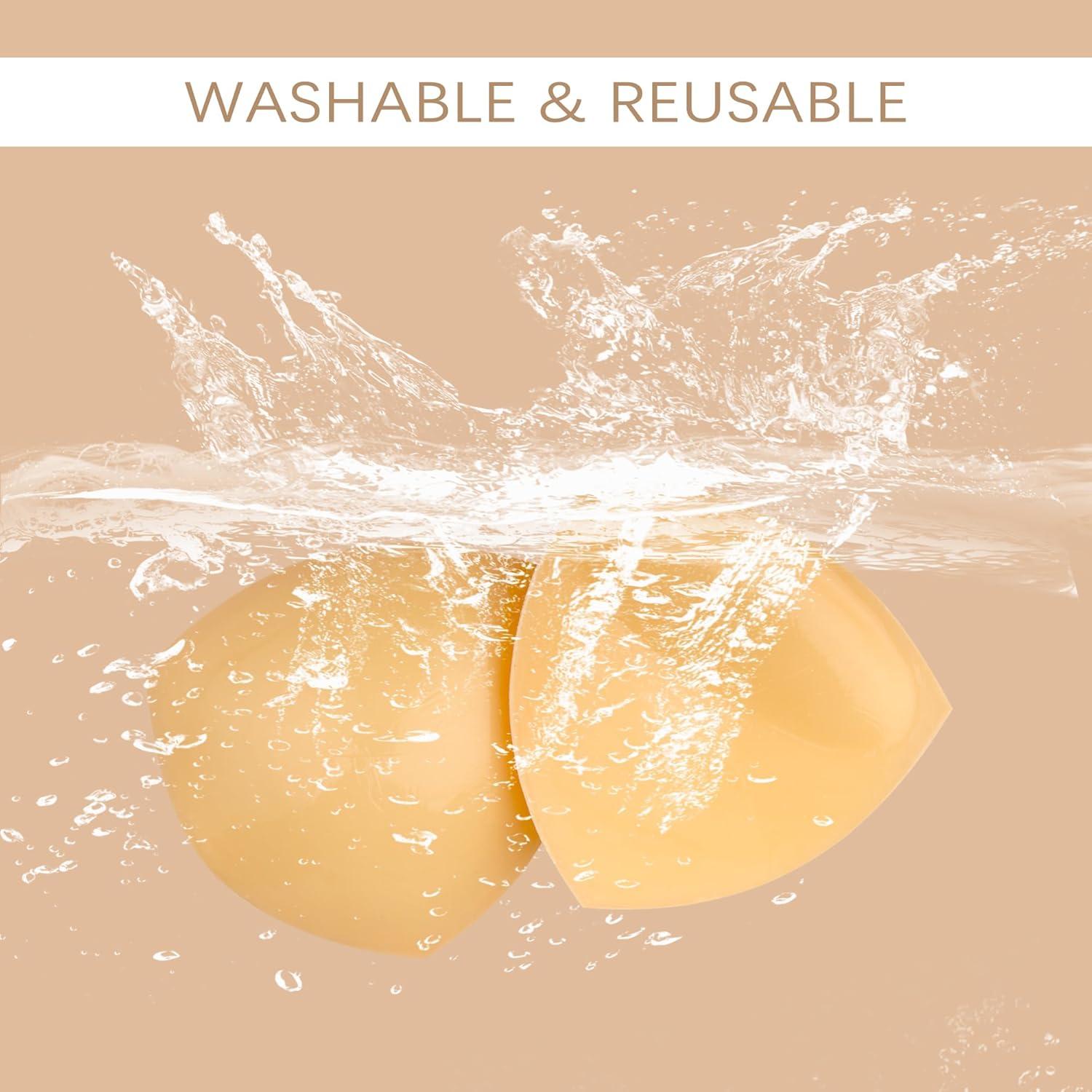 Sujetador Adhesivo Doble Cara Lolaura - Realce para Bikinis