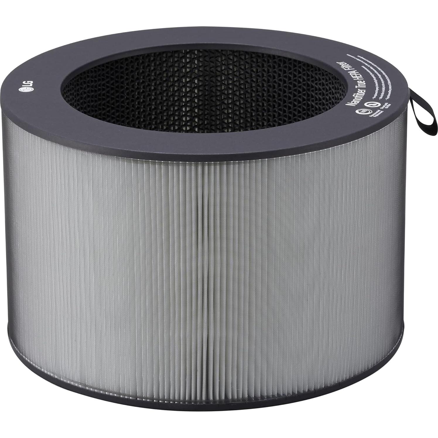 Purificador de aire LG PuriCare 360, HEPA, 191 m², WiFi