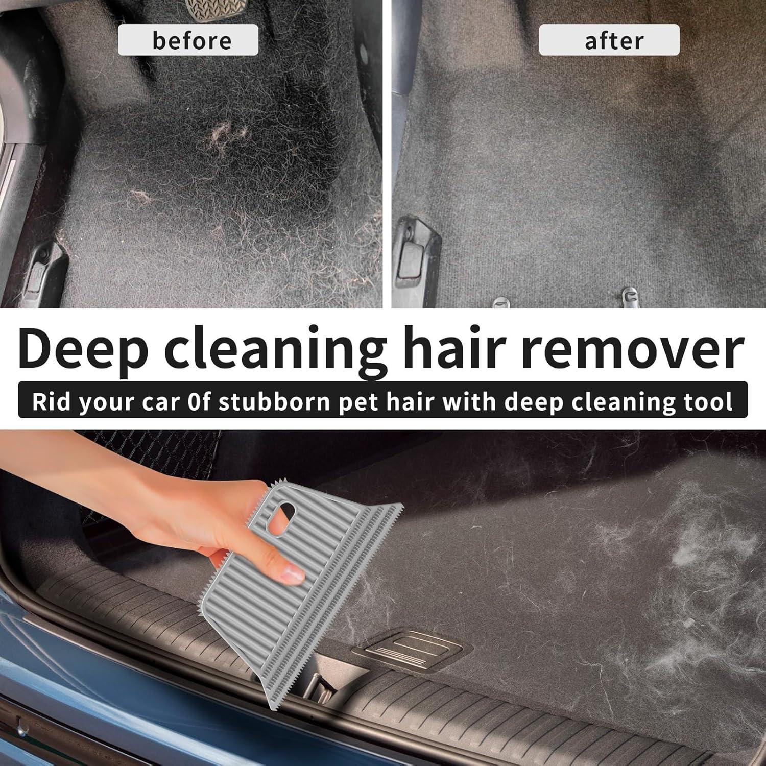 Lint Remover 3-Pack,Lint Shaver Cleaner Pro,Carpet Rake,Lint Brush,Fur Removal Tool,Portable Carpet Scraper,Clothes,Car Mats,Couch,Pet Bed,Furniture