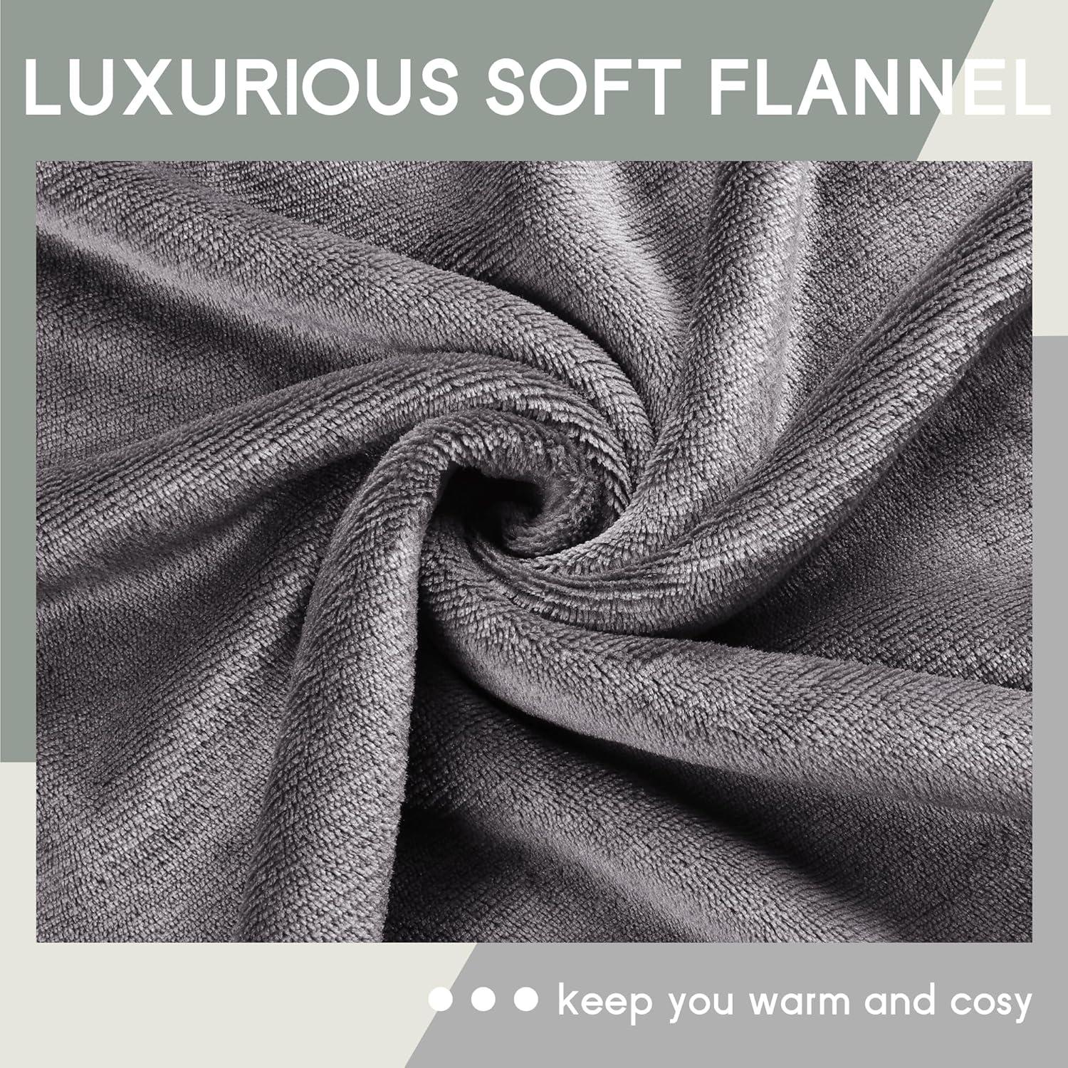 Manta Eléctrica Minervada Completo 213x182cm 5 Niveles Calor