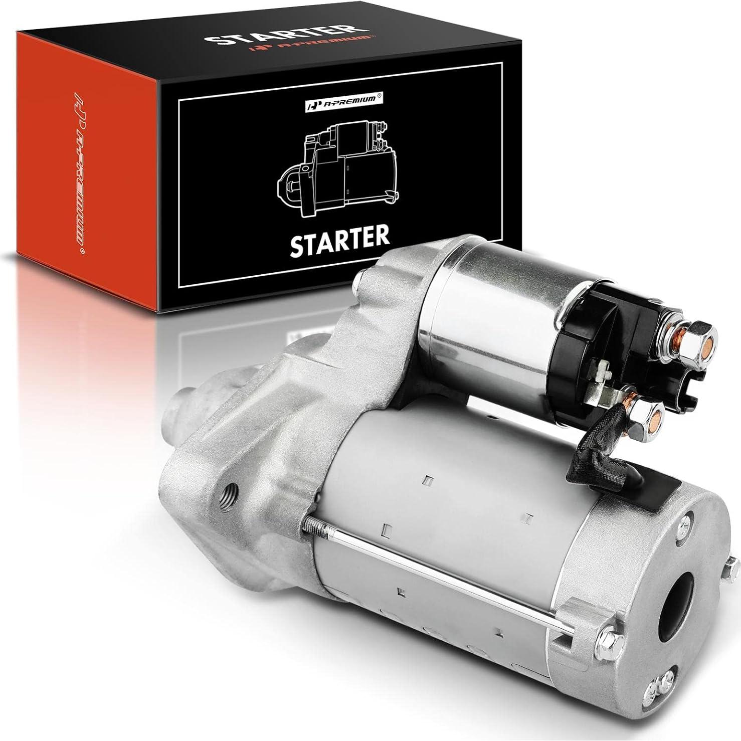 Motor de Arranque A-Premium para Toyota Corolla 1.8L 12V