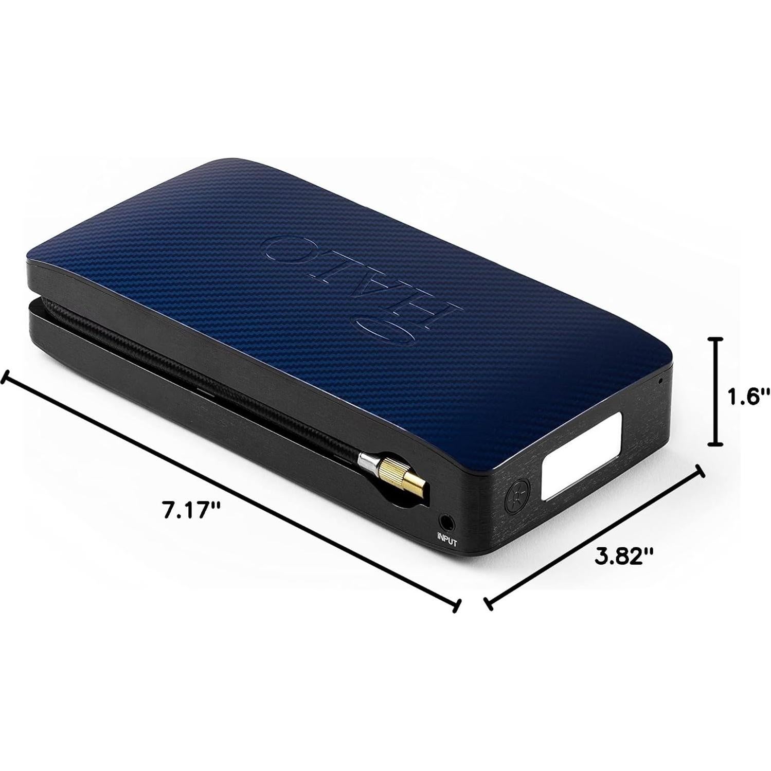 Kit de Emergencia HALO Bolt Air 58830 mWh con Compresor