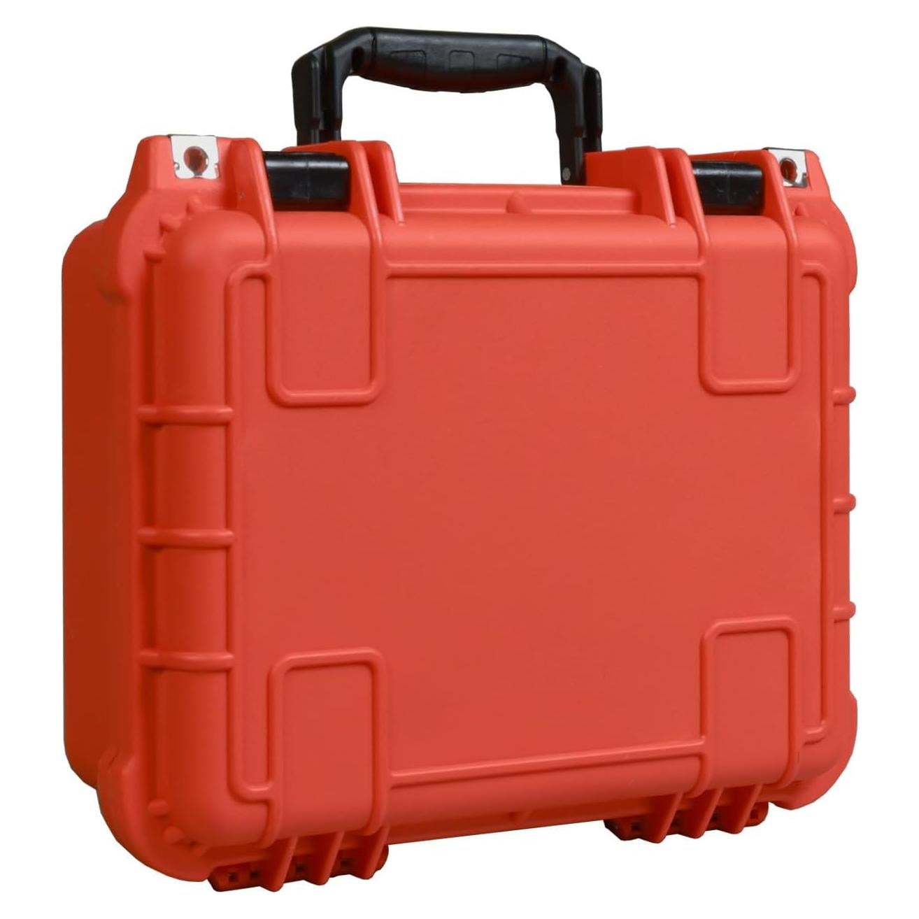 Funda Dura Impermeable para Cámara y Drones ASRTC3530-R Naranja