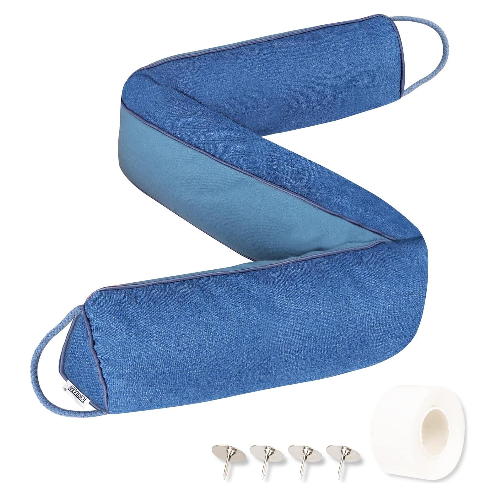 Tapón de Corrientes de Aire TORRAMI 76.2 cm Triángulo Azul