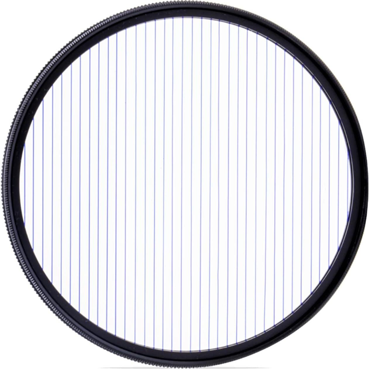 Kase 67mm Blue Streak Filter,Anamorphic Special Effects Lens Flare Filter Optical Glass for Camera DSLR Cinematice Video