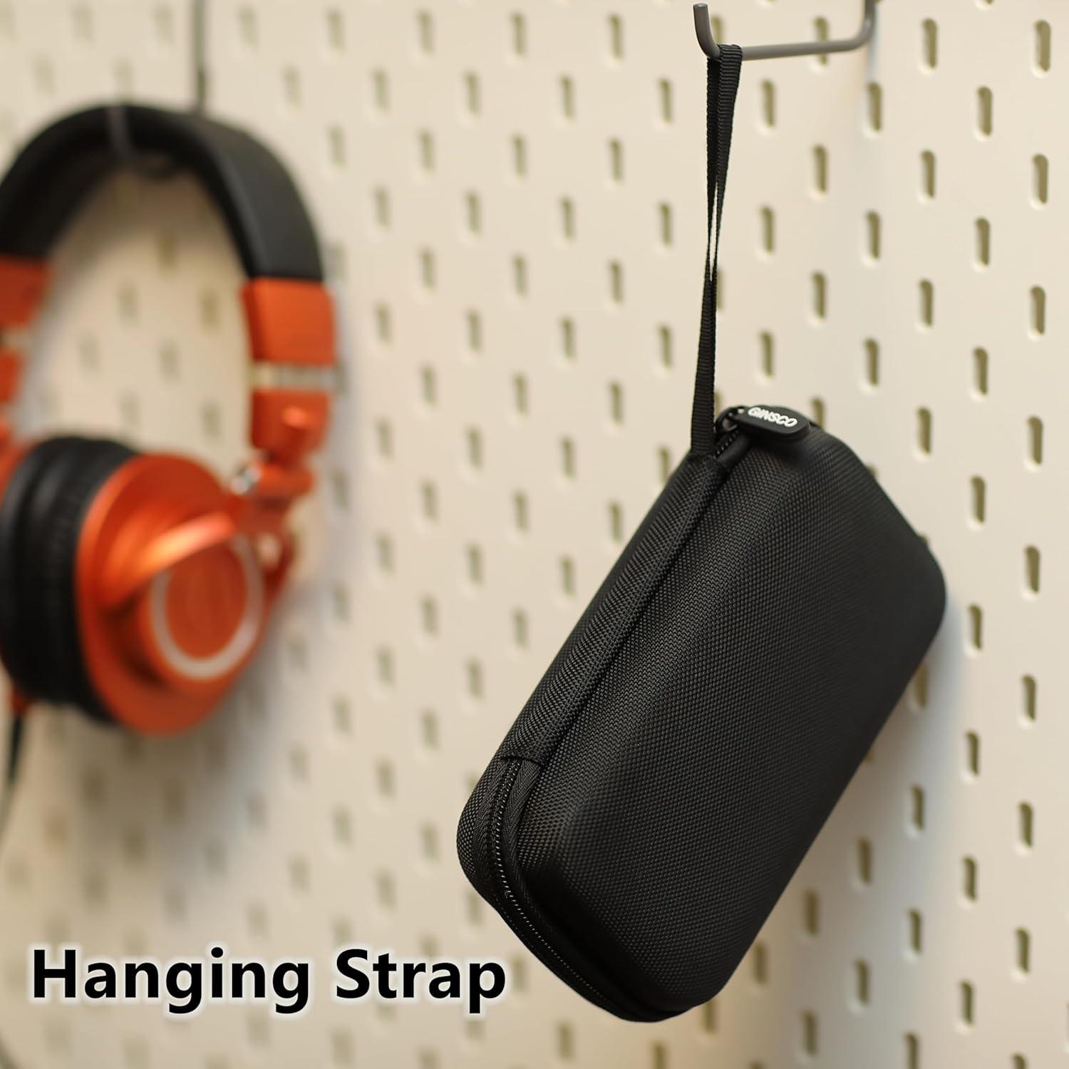 Funda Dura Ginsco para Accesorios Electrónicos 18.5x10.4cm