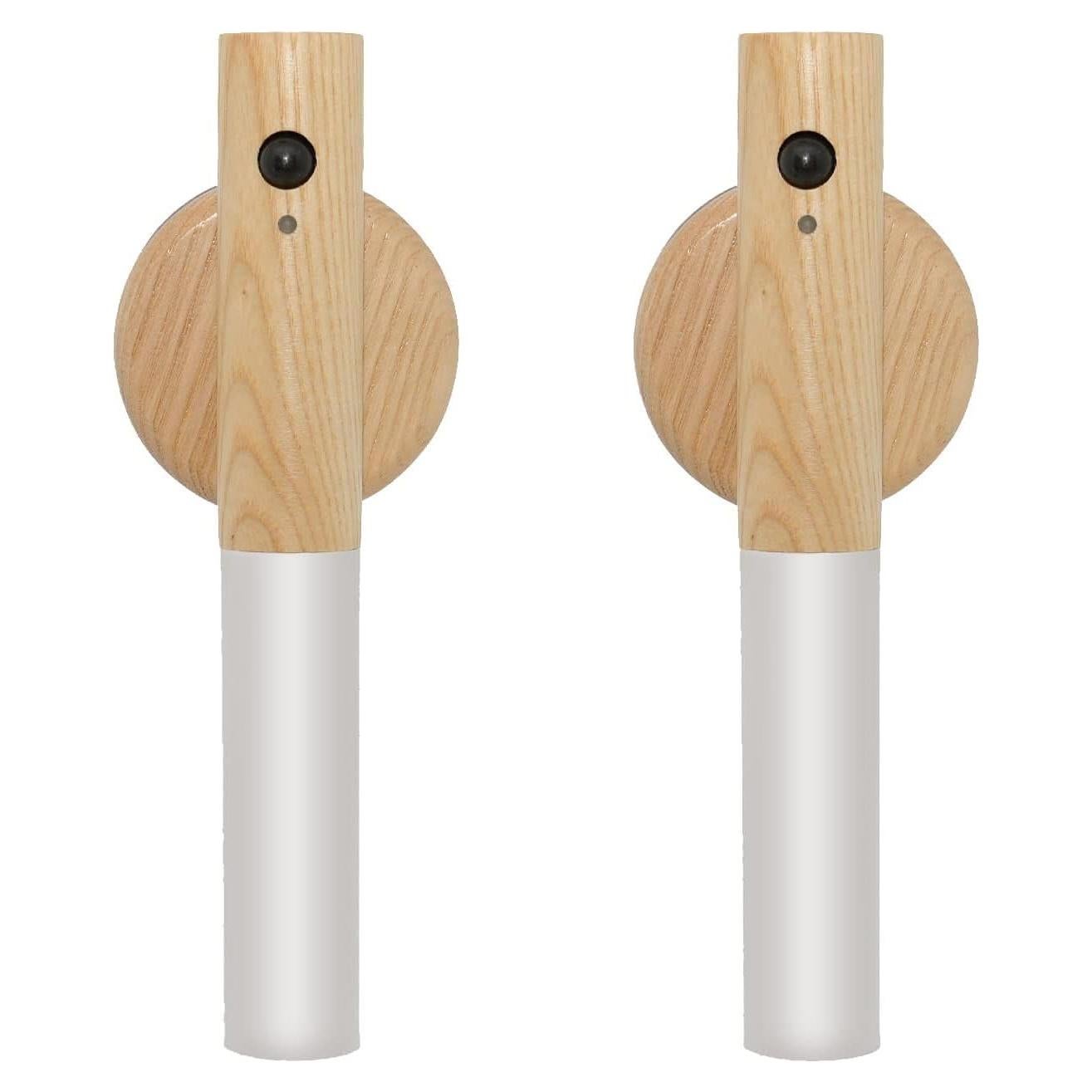 Luz Nocturna Inteligente FR.Tooc con Sensor de Movimiento 2PCS