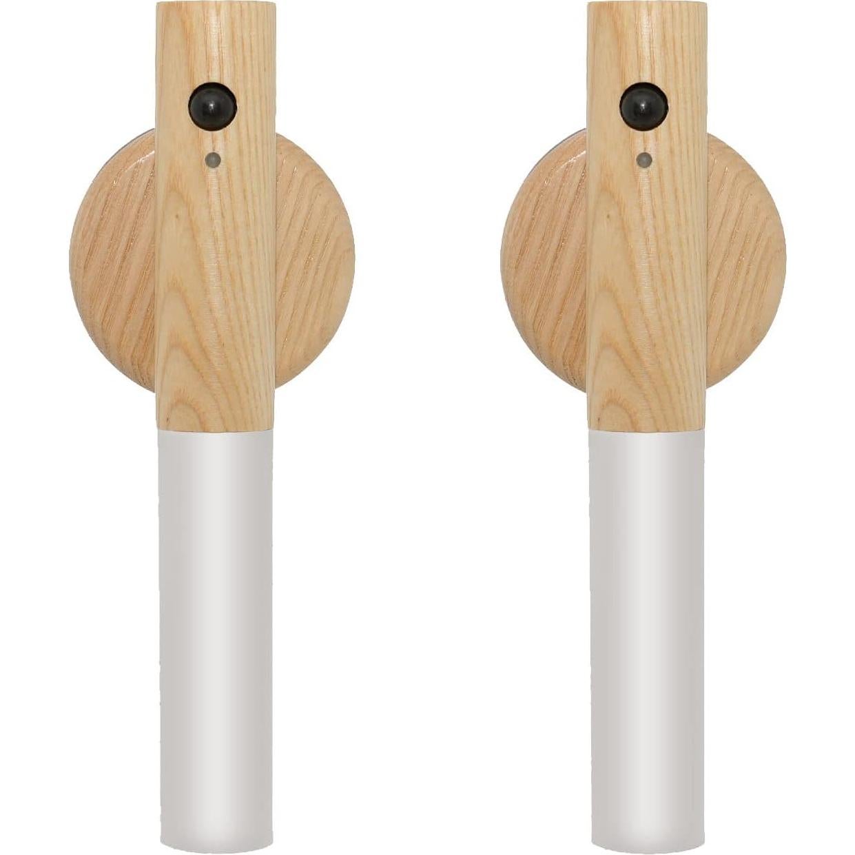 Luz Nocturna Inteligente FR.Tooc con Sensor de Movimiento 2PCS