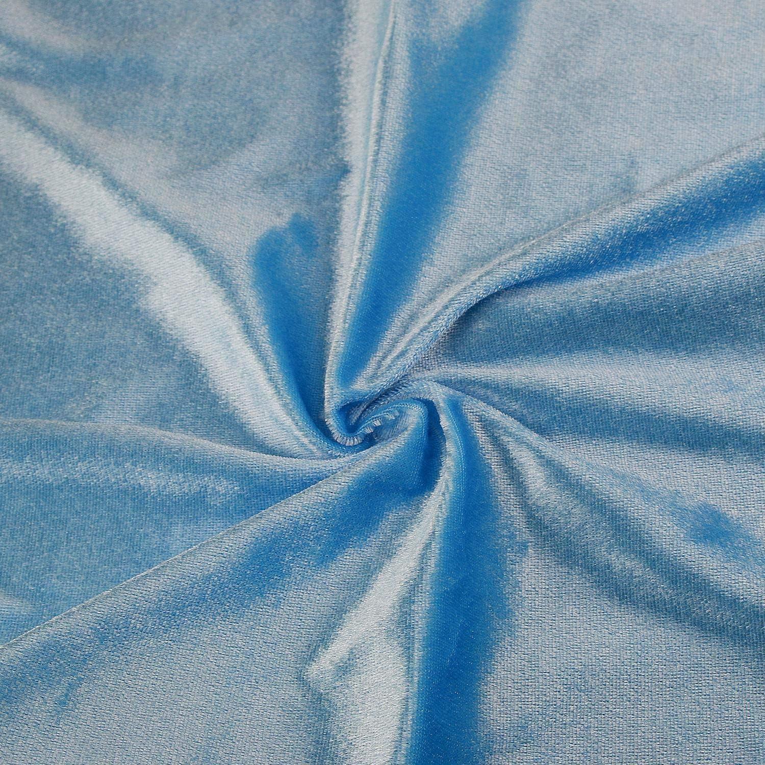 Disfraz de Capa con Capucha para Niñas Visofayo Azul 2-3T