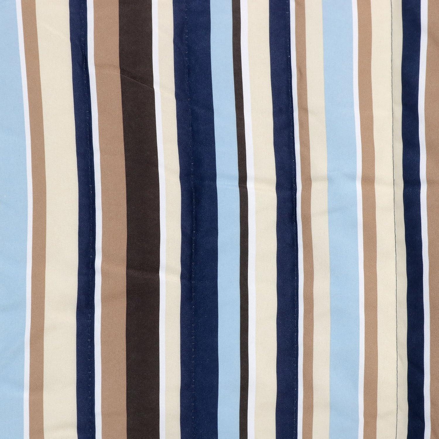 Hamaca Acolchada Sunnydaze Doble 204 kg Ocean Isle