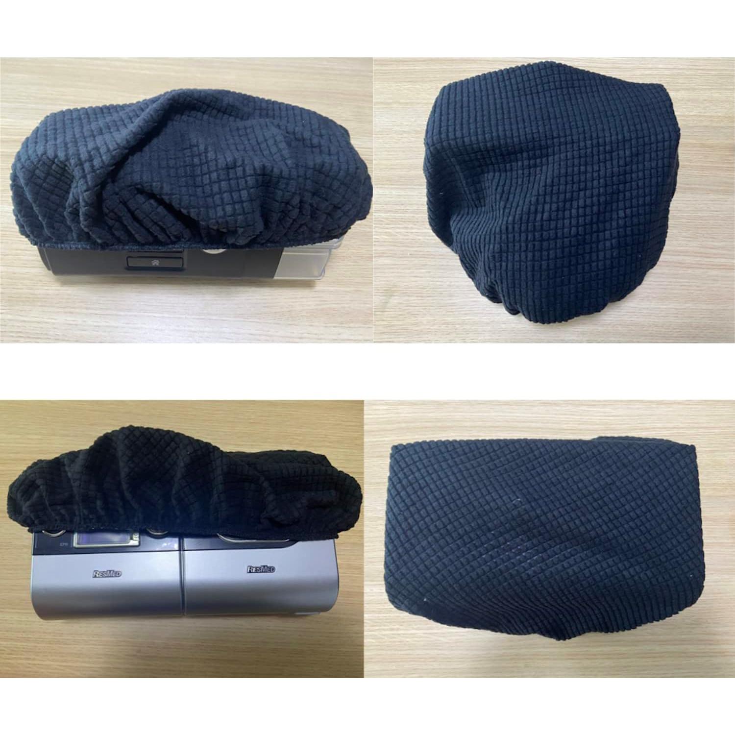 Cubierta de Polvo CPAP Live Easy - Rosa Blush - Accesorios