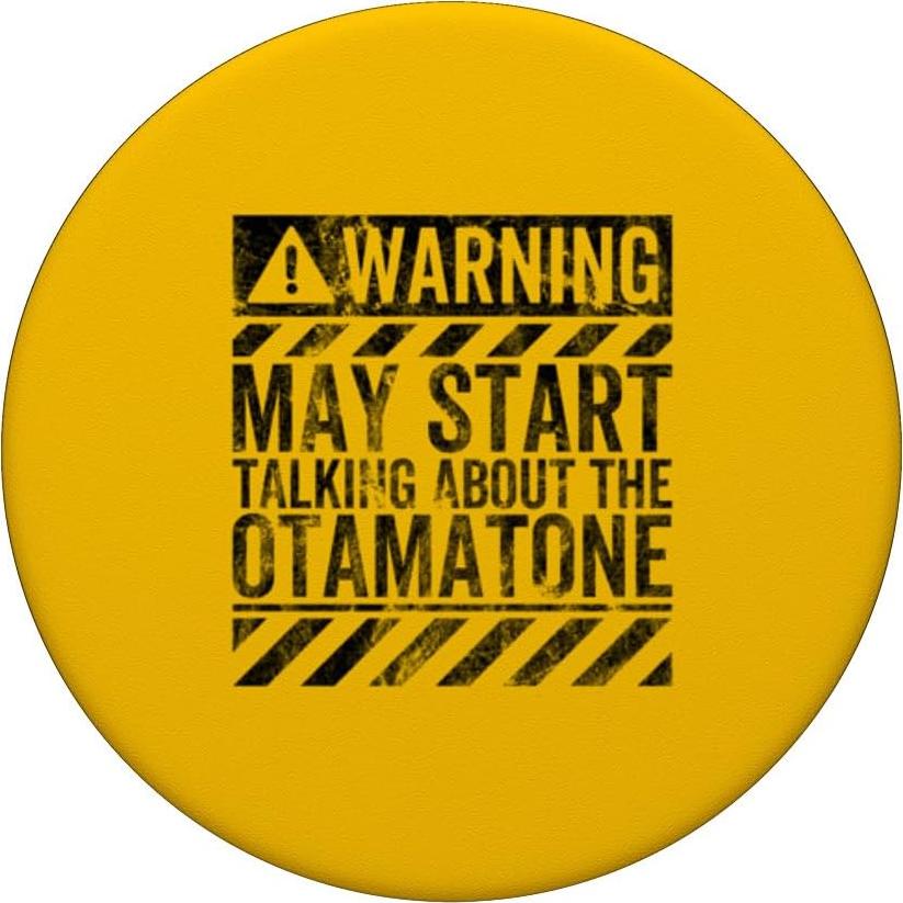 PopGrip Adhesivo PopSockets Otamatone Diseño Divertido