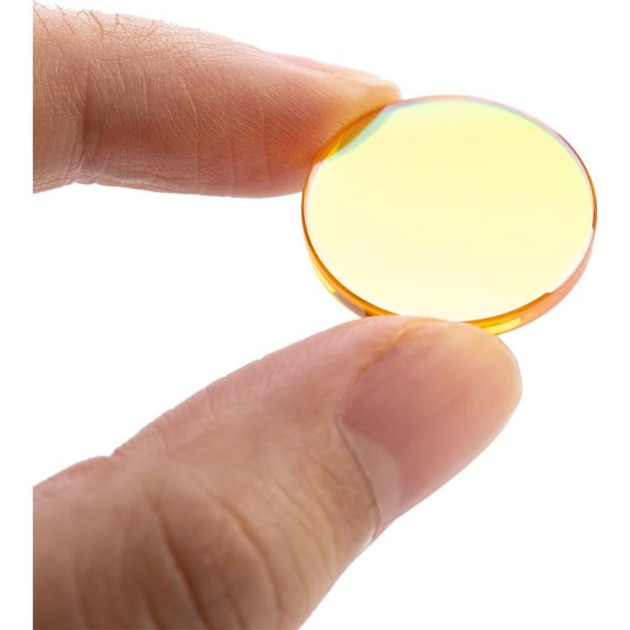 Lente láser CO2 Cloudray 20mm FL50.8mm CVD ZnSe