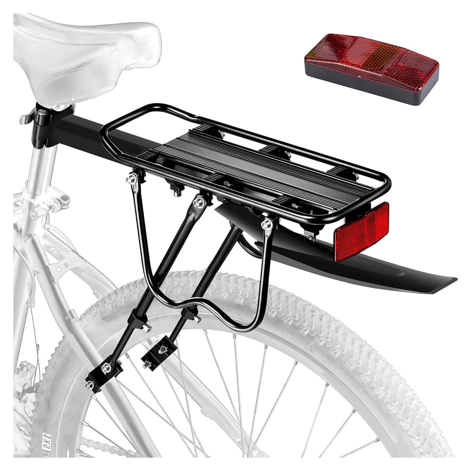 Portabicicletas Trasero YONTUO BCR05V301 52kg Ajustable