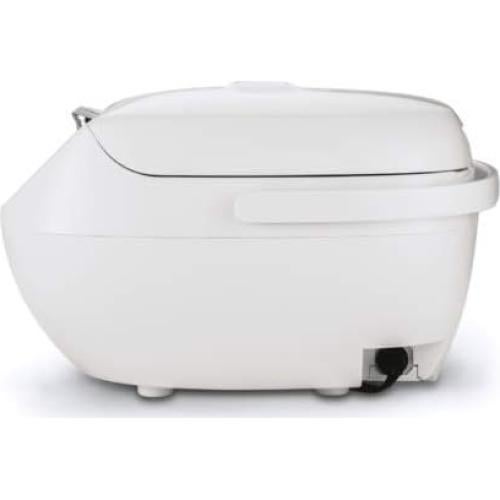 Olla Arrocera Tiger JBV-A10U 5.5 Tazas Micom Blanca