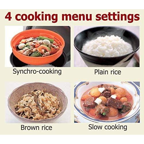 Olla Arrocera Tiger JBV-A10U 5.5 Tazas Micom Blanca