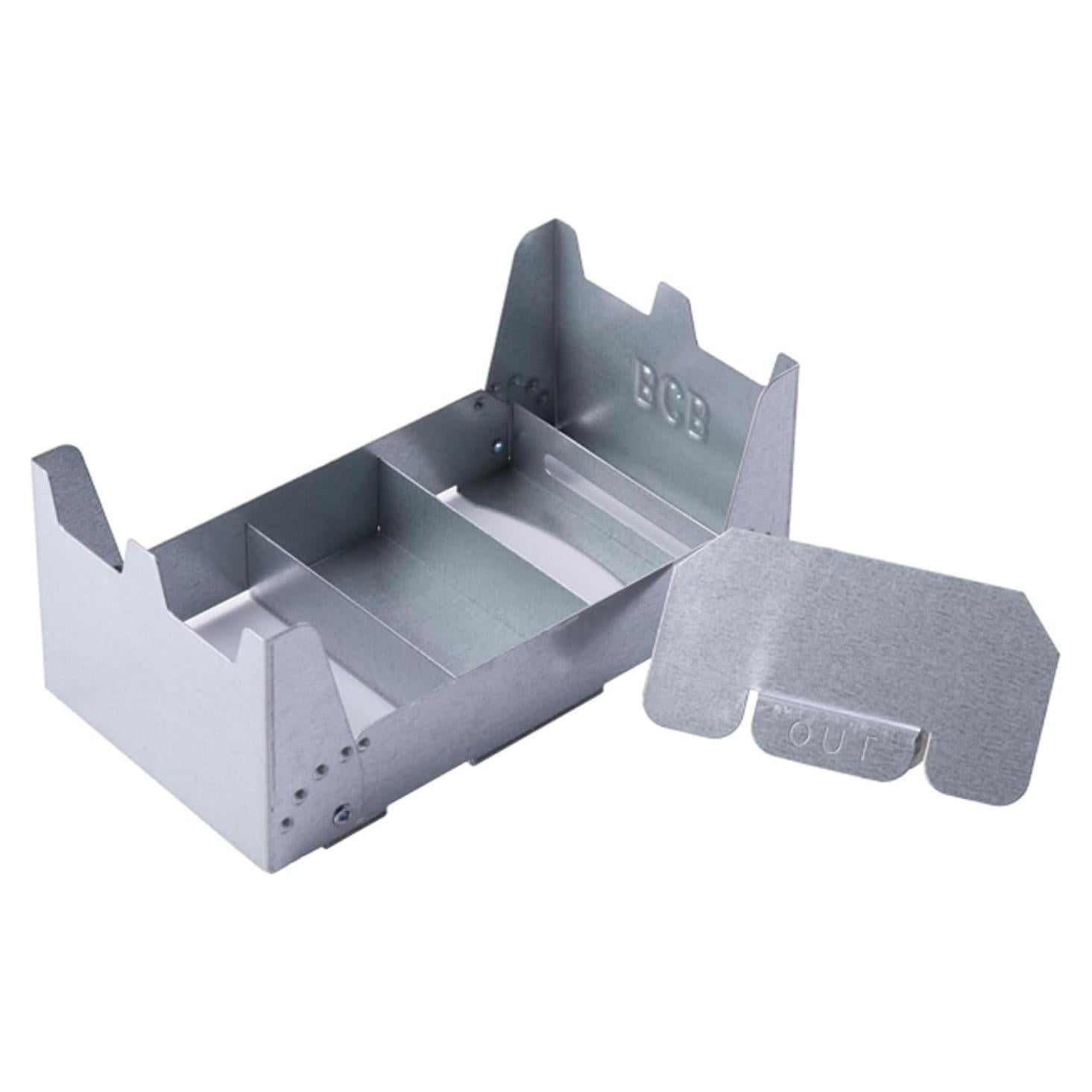 Cocinero Multi-Fuel Bushcraft BUSCN337 Compacto y Ligero