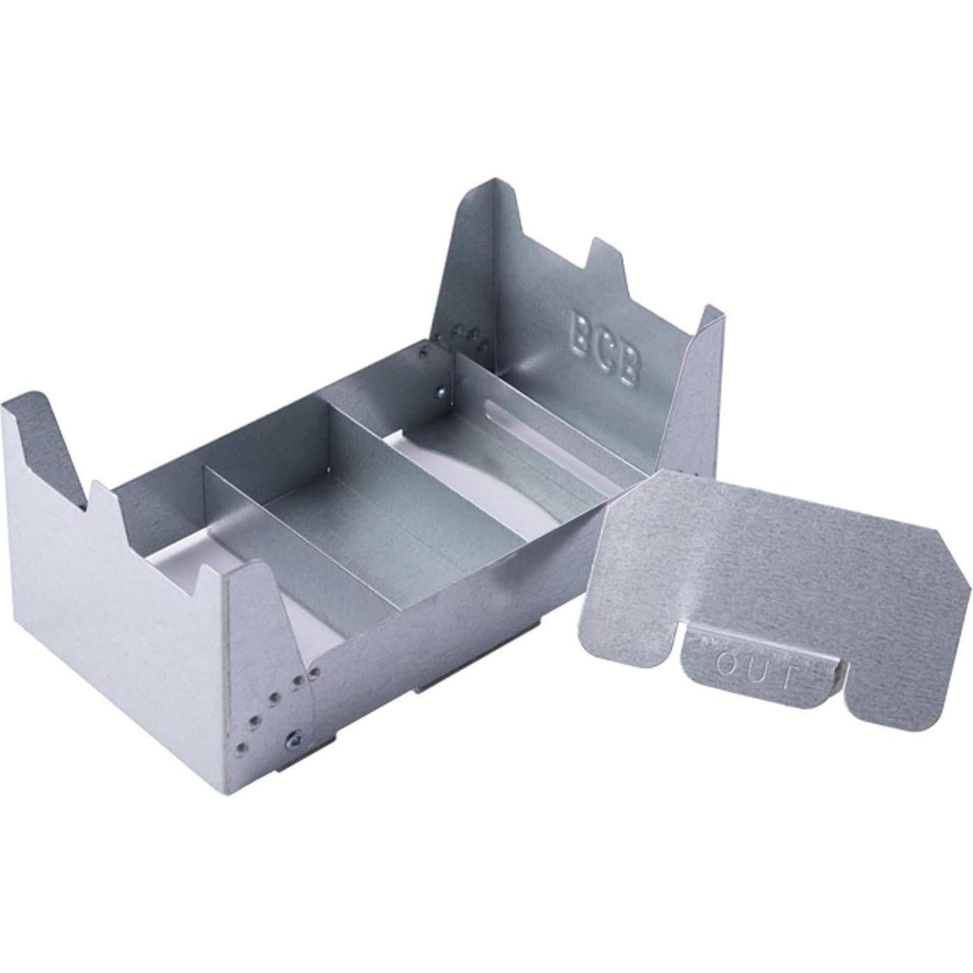 Cocinero Multi-Fuel Bushcraft BUSCN337 Compacto y Ligero