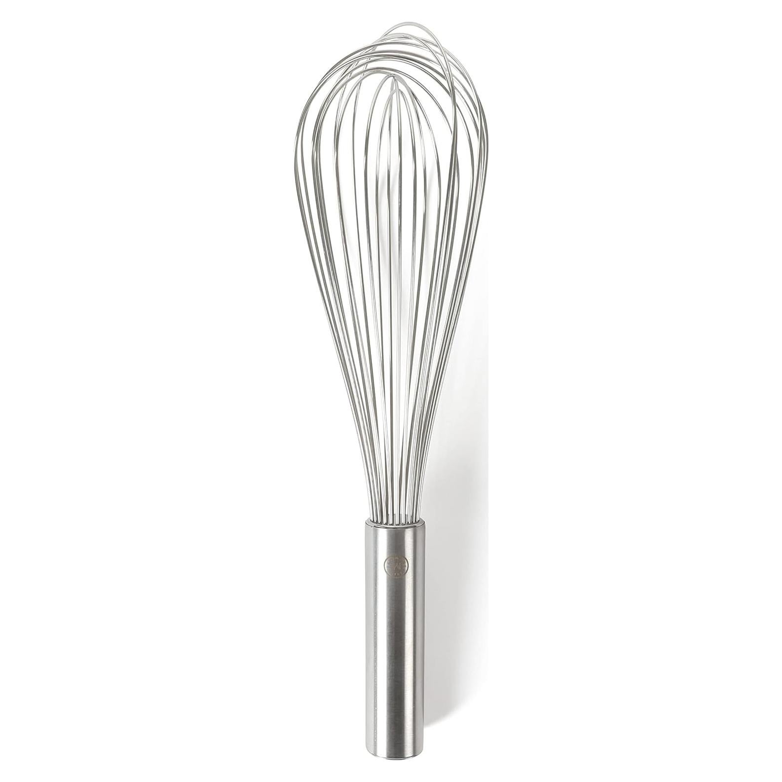 Martha Stewart Richburn 12" Stainless Steel Balloon Whisk - Satin Finish (Pack of 1)