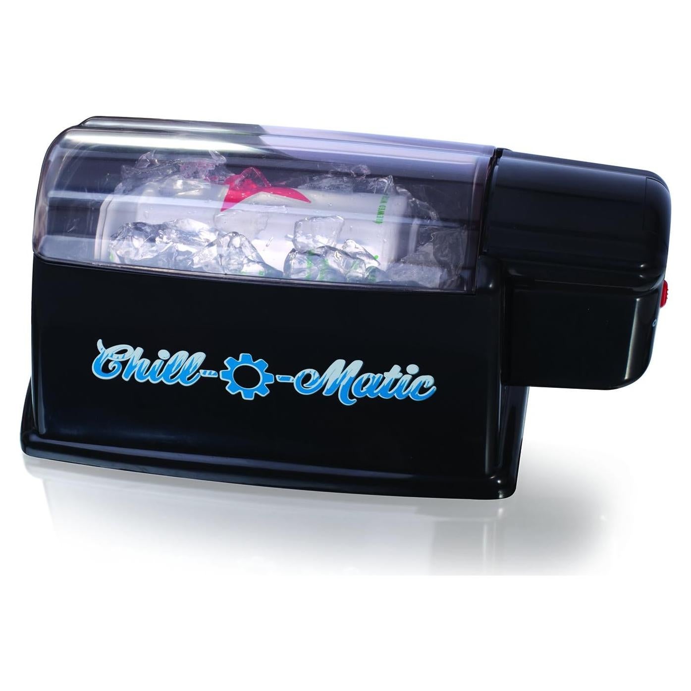 Enfriador de Bebidas Chill-O-Matic 355ml - Heladas en 60s