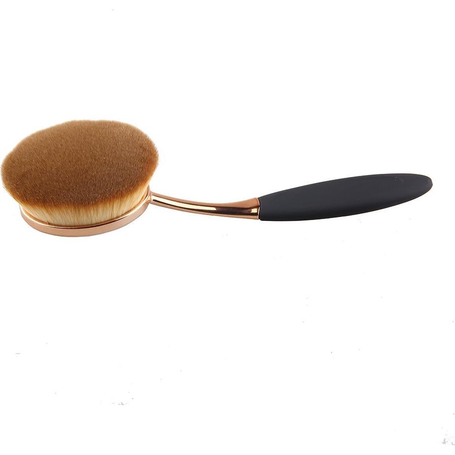 Brocha de Maquillaje Ovalada Yoseng Grande 17.5cm