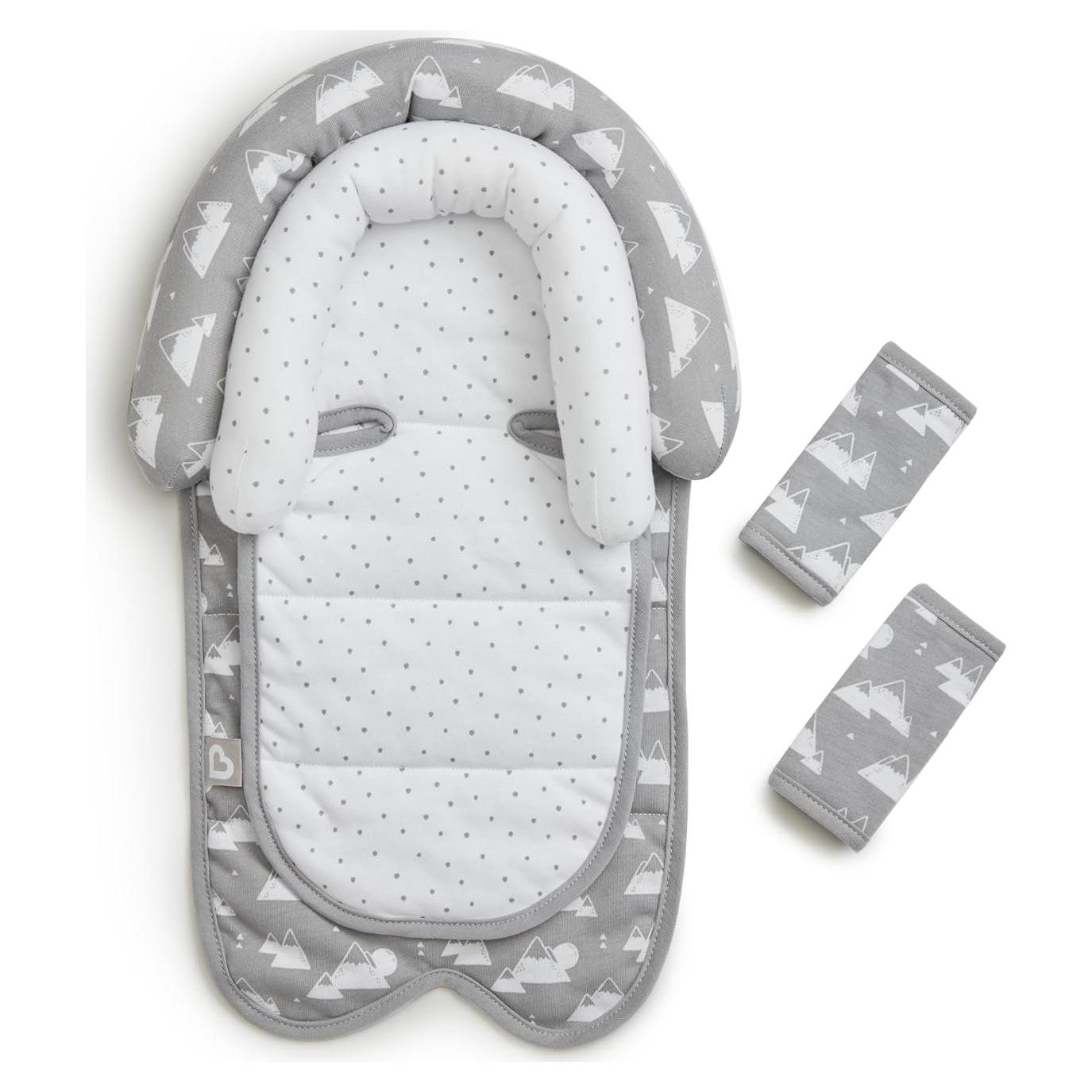 Soporte de Cabeza Munchkin® Brica® XtraGuard™ para Asiento de Auto