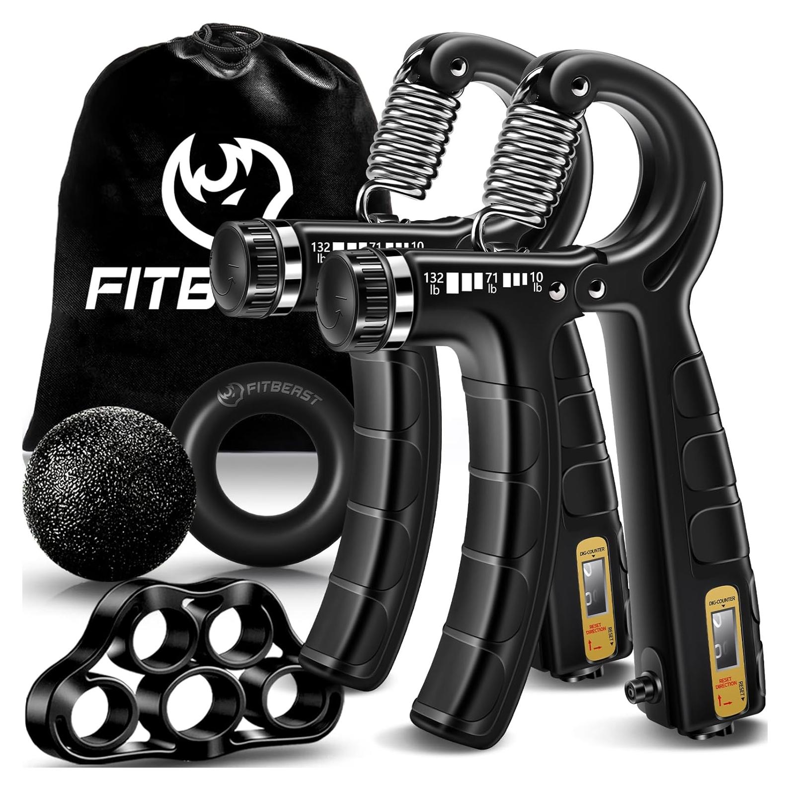 Kit de Entrenamiento de Fuerza FitBeast - 5 Piezas Ajustables