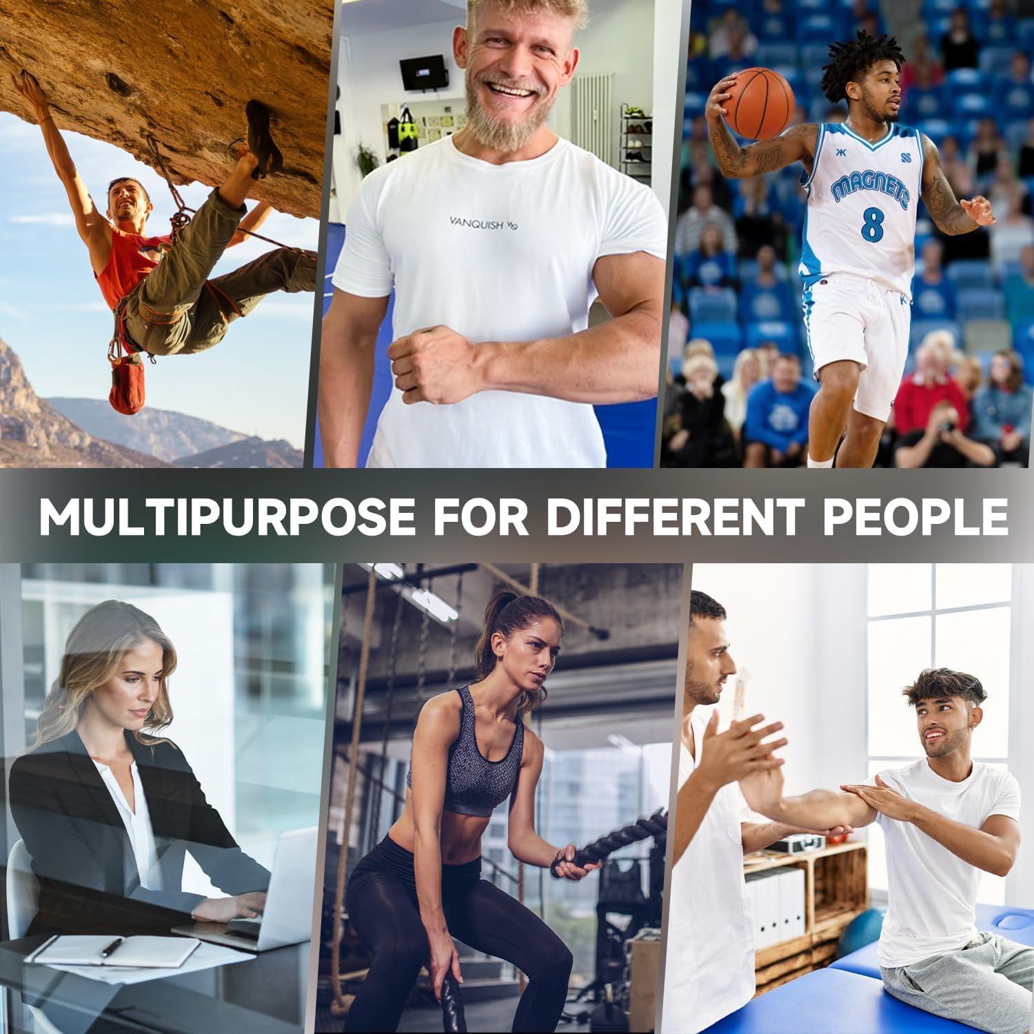 Kit de Entrenamiento de Fuerza FitBeast - 5 Piezas Ajustables