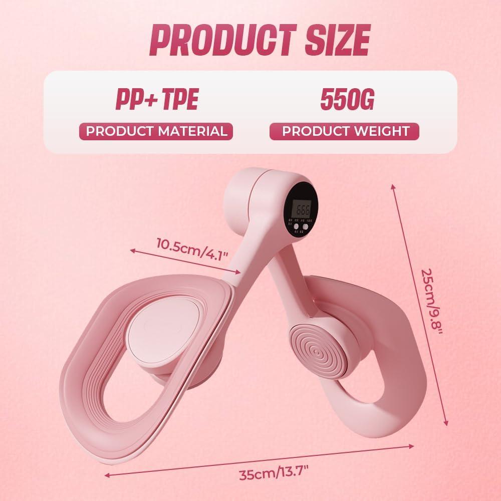 Ejercitador de Suelo Pélvico Hoehew, 3 Niveles de Resistencia